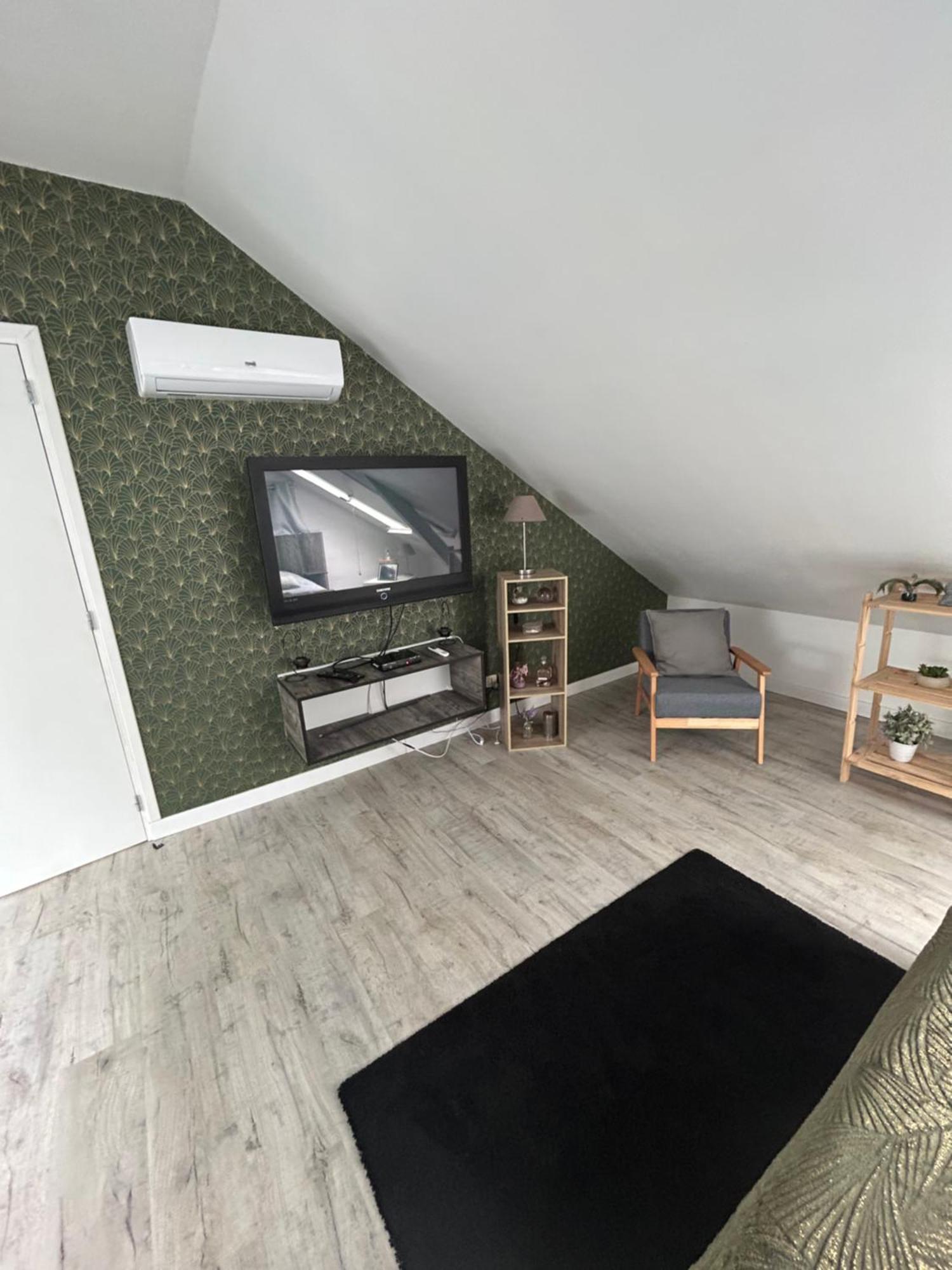 Loft And Spa Les Preaux Екстер'єр фото